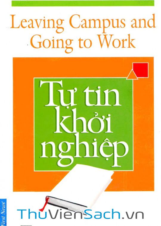 Tự Tin Khởi Nghiệp