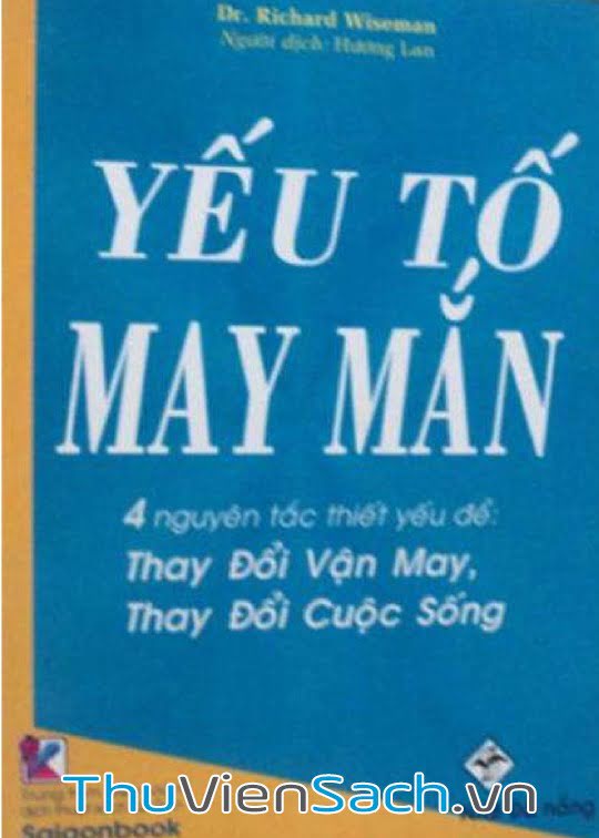 Yếu Tố May Mắn