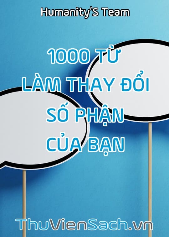 1000 Từ Làm Thay Đổi Số Phận Của Bạn