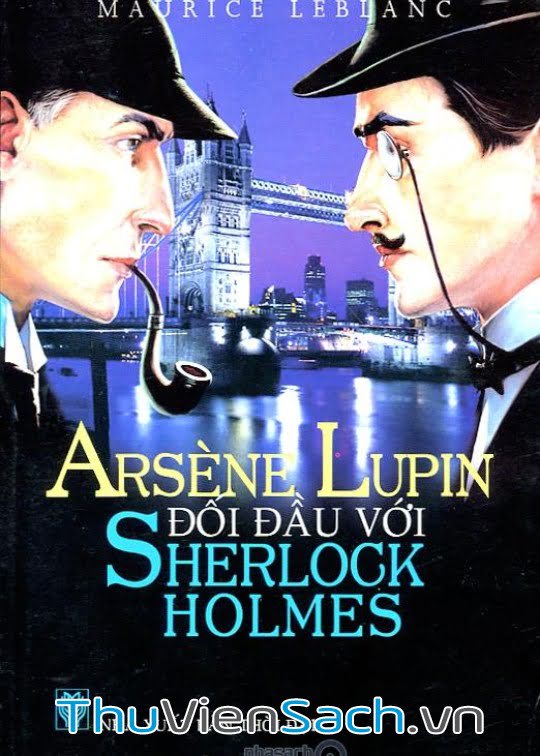 Arsène Lupin Đối Đầu Sherlock Holmes