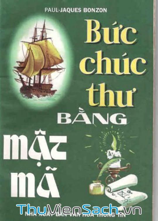 Bức Chúc Thư Bằng Mật Mã