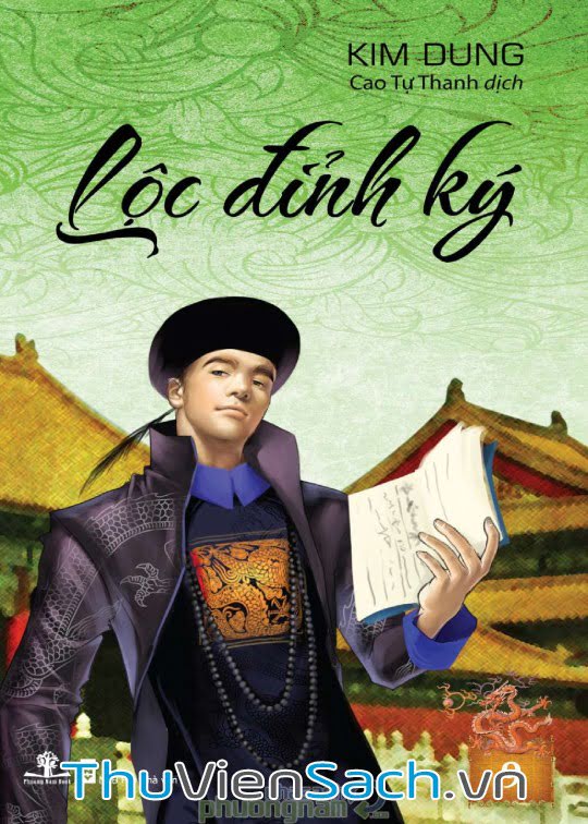 Lộc Đỉnh Ký - Phần 1