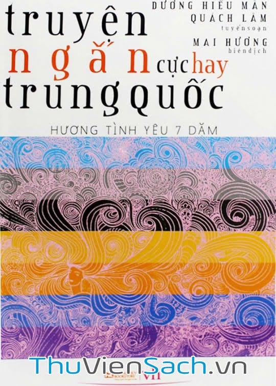 Truyện Ngắn Cực Hay Trung Quốc Phần 1