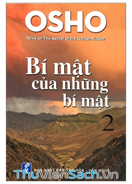 Bí Mật Của Những Bí Mật - Tập 2: Bài Nói Về Bí Mật Của Hoa Vàng