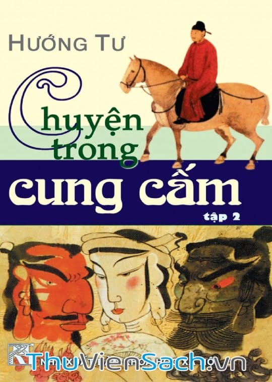 Chuyện Trong Cung Cấm - Tập 2