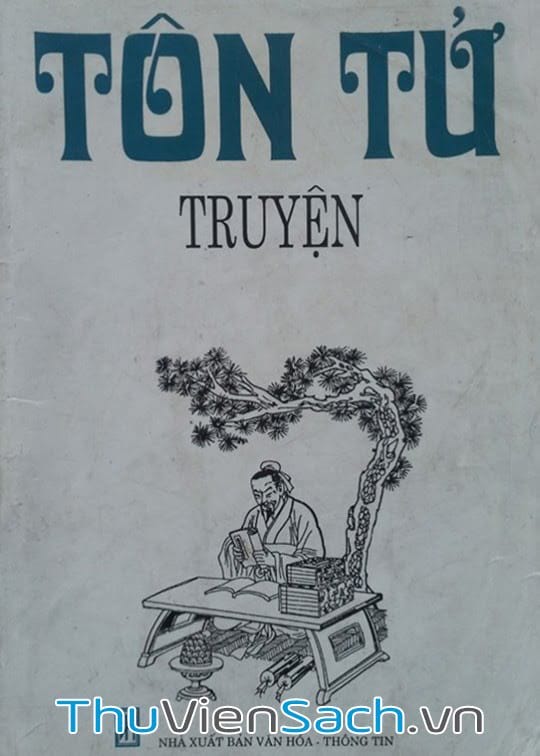 Tôn Tử Truyện