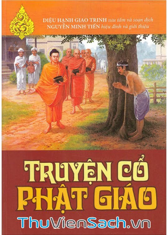 Truyện Cổ Phật Giáo