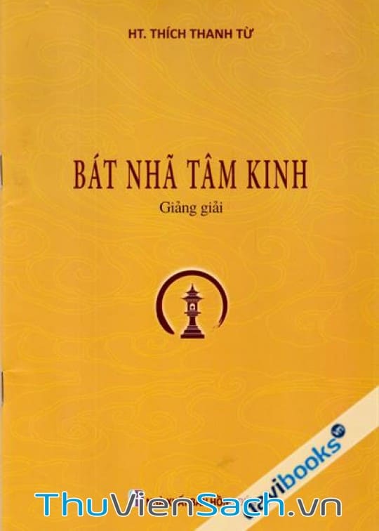 Bát Nhã Tâm Kinh