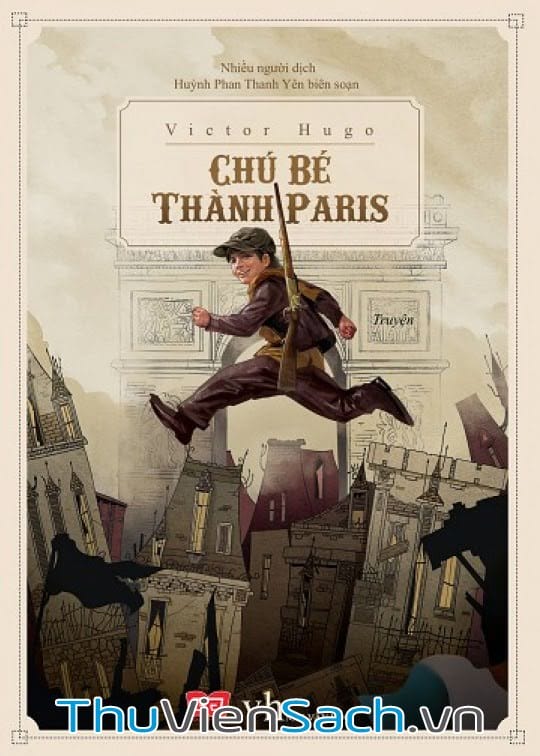 Chú Bé Thành Paris