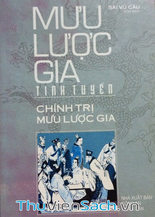 Mưu Lược Gia Tinh Tuyển