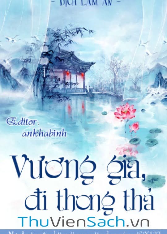 Vương Gia, Đi Thong Thả