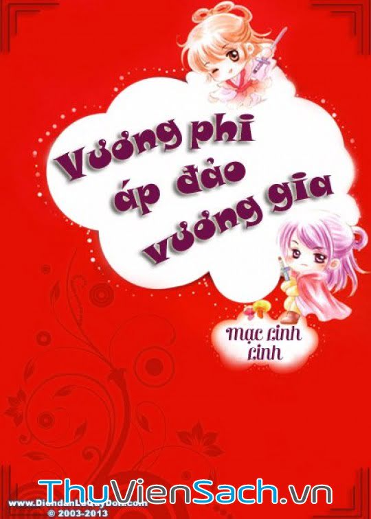 Vương Phi Áp Đảo Vương Gia