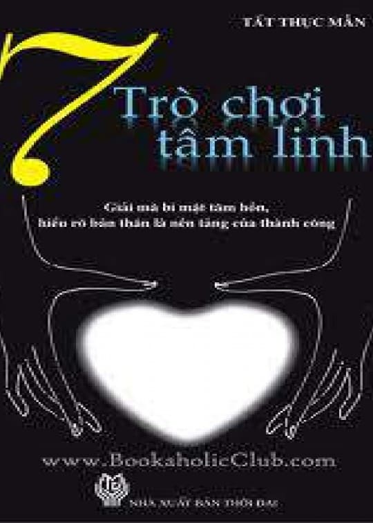 7 Trò Chơi Tâm Linh