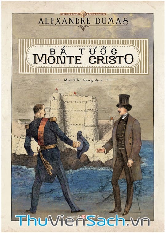 Bá Tước Monte Cristo