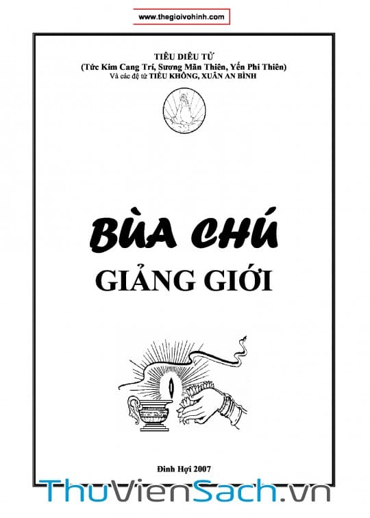 Bùa Chú Giảng Giới