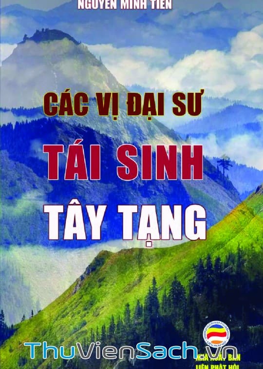 Các Vị Đại Sư Tái Sinh Tây Tạng