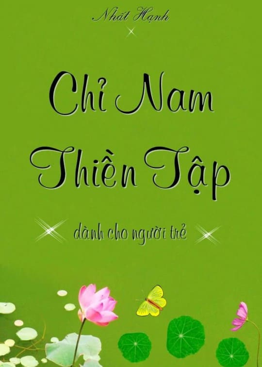 Chỉ Nam Thiền Tập Dành Cho Người Trẻ