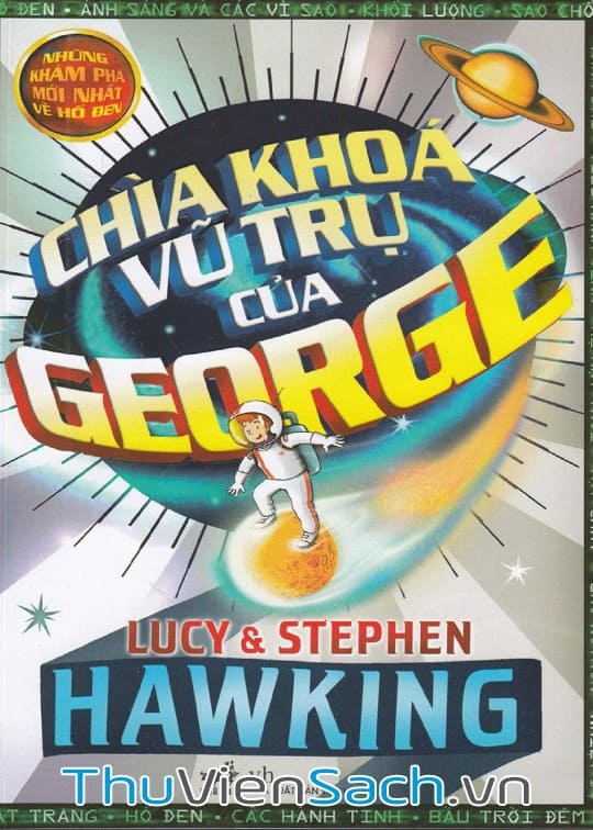 Chìa Khóa Vũ Trụ Của George