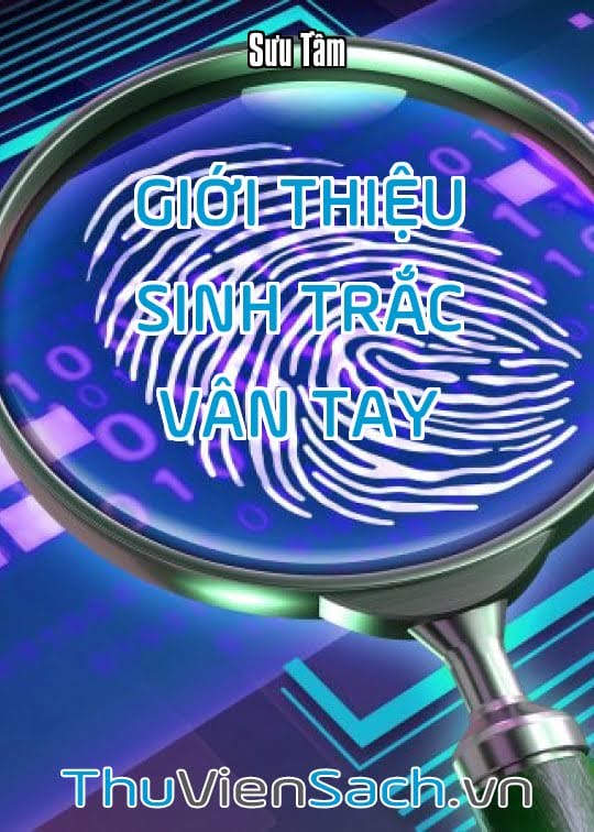 Giới Thiệu Sinh Trắc Vân Tay