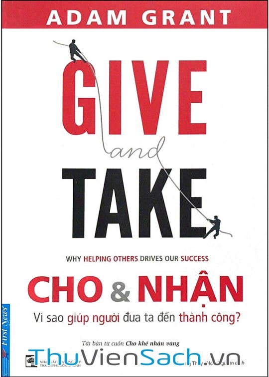 Give And Take - Cho Và Nhận