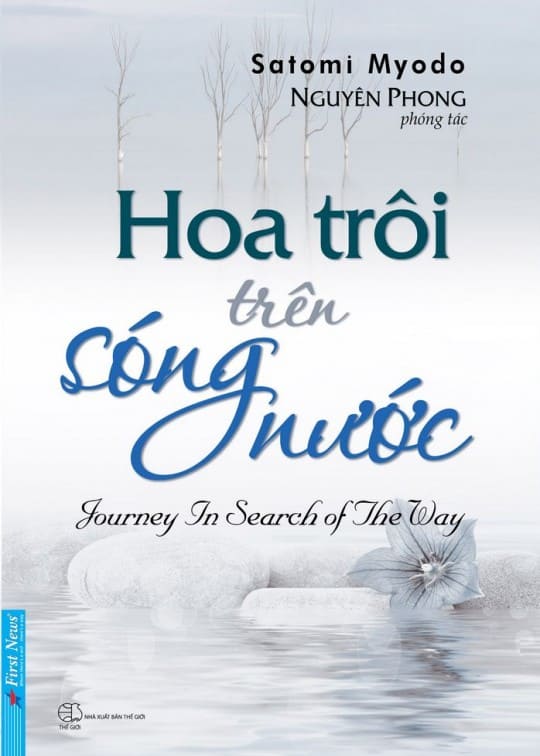 Hoa Trôi Trên Sóng Nước