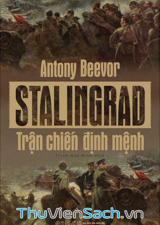 Stalingrad - Trận Chiến Định Mệnh