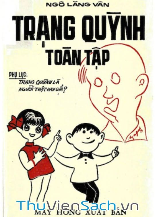 Trạng Quỳnh Toàn Tập