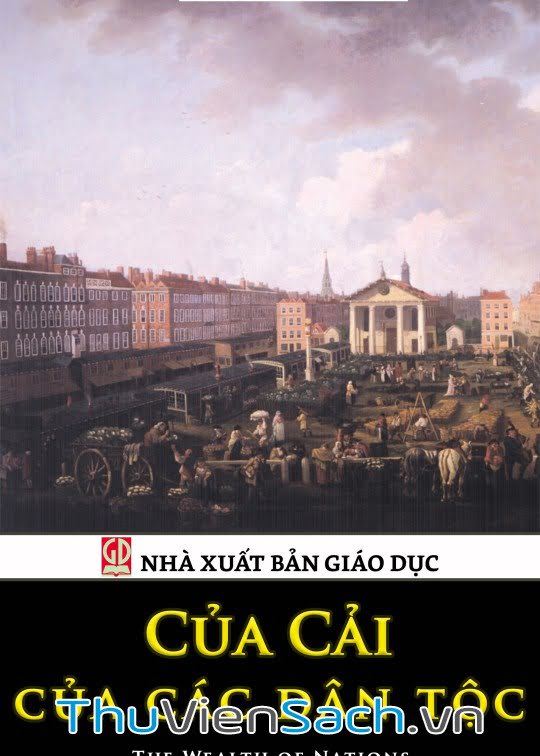 Của Cải Của Các Dân Tộc