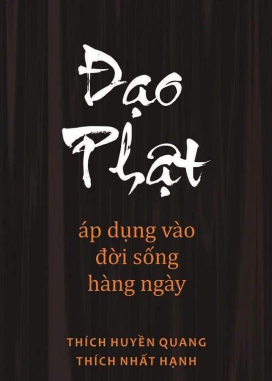 Đạo Phật Áp Dụng Vào Đời Sống Hàng Ngày