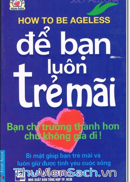 Để Bạn Luôn Trẻ Mãi