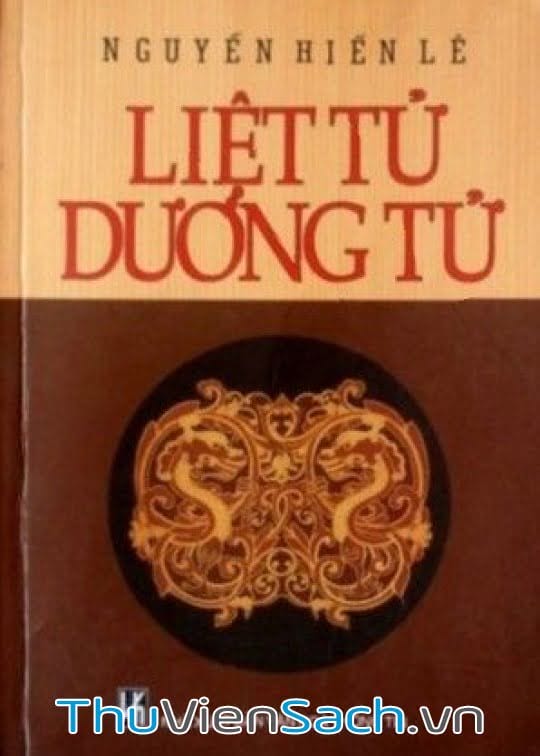 Liêt Tử Và Dương Tử