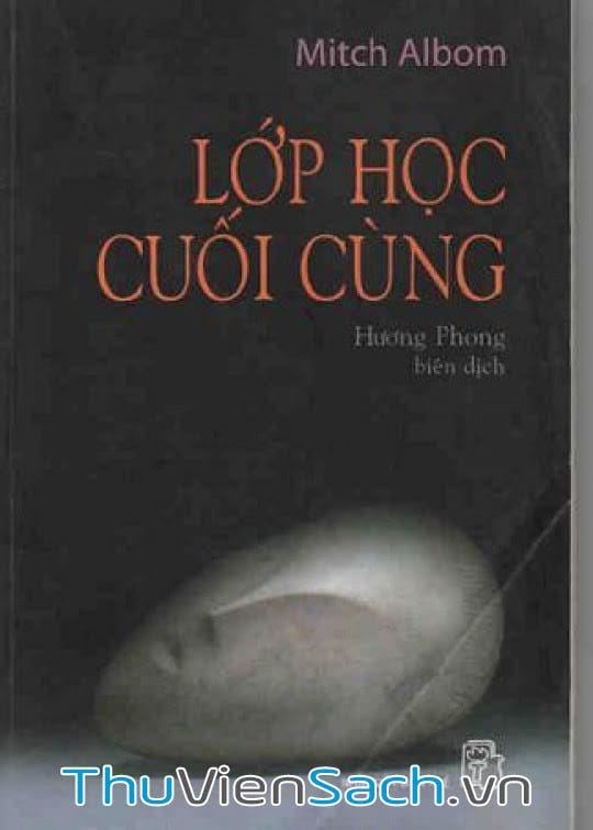 Lớp Học Cuối Cùng