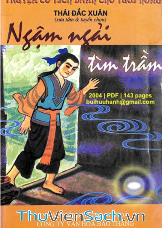 Ngậm Ngải Tìm Trầm