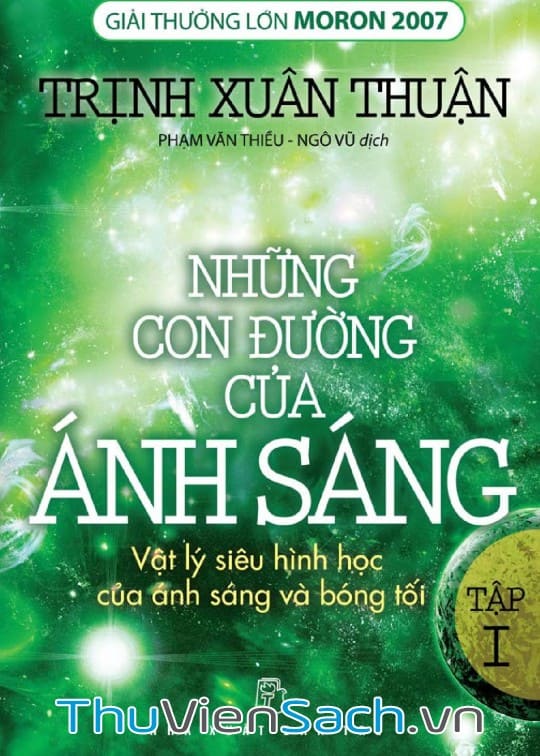 Những Con Đường Của Ánh Sáng - Tập 1