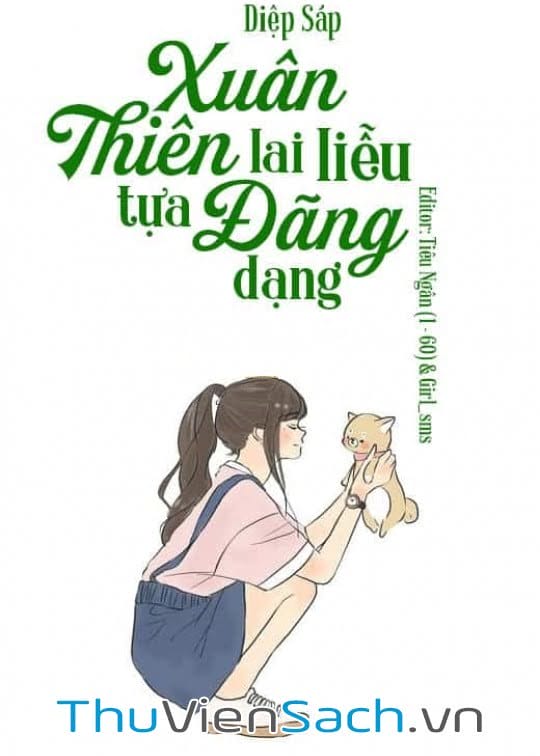 Xuân Thiên Lai Liễu Tựu Đãng Dạng