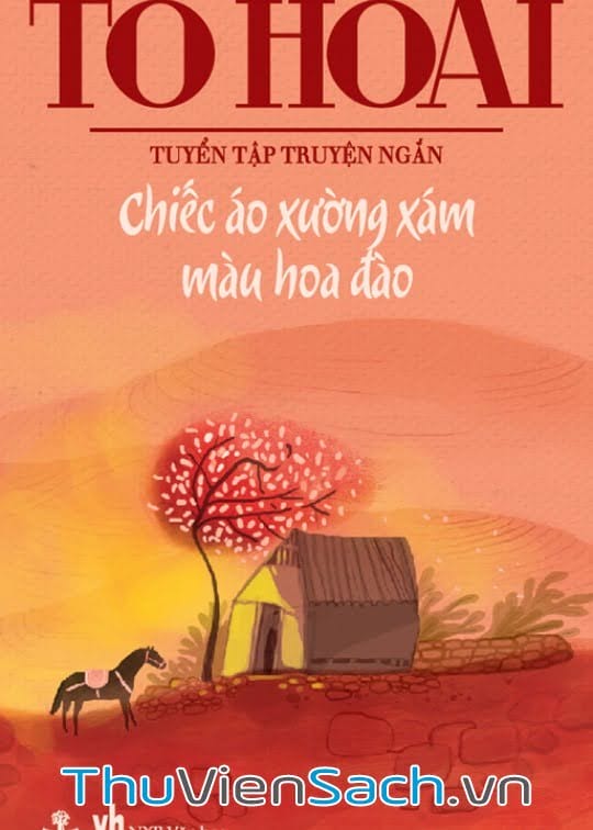 Chiếc Áo Xường Xám Màu Hoa Đào