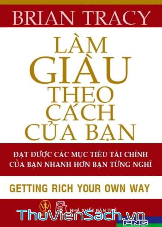 Làm Giàu Theo Cách Của Bạn