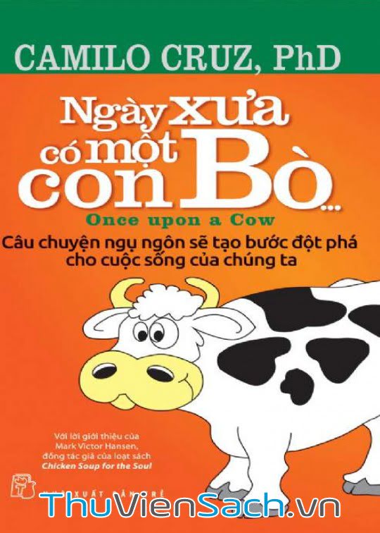 Ngày Xưa Có Một Con Bò...