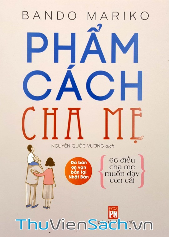 Phẩm Cách Cha Mẹ