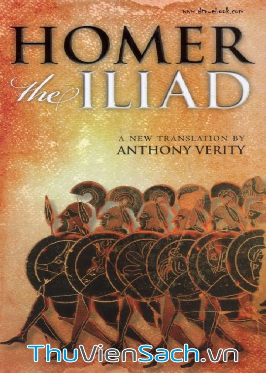 Sử Thi Iliad - Homer