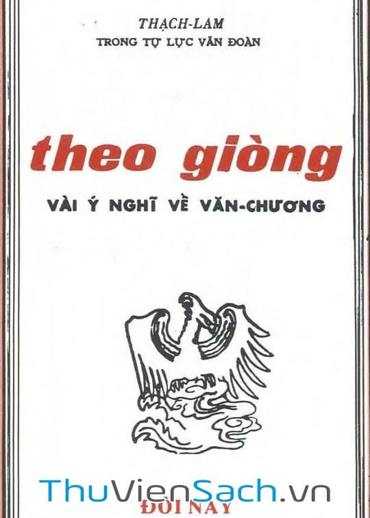 Theo Giòng