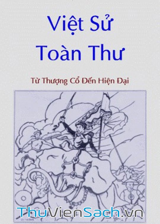 Việt Sử Toàn Thư