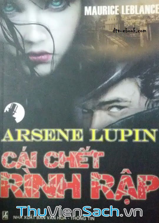 Arsene Lupin Cái Chết Rình Rập