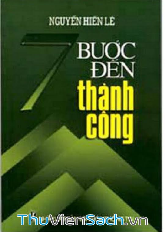 Bảy Bước Đến Thành Công