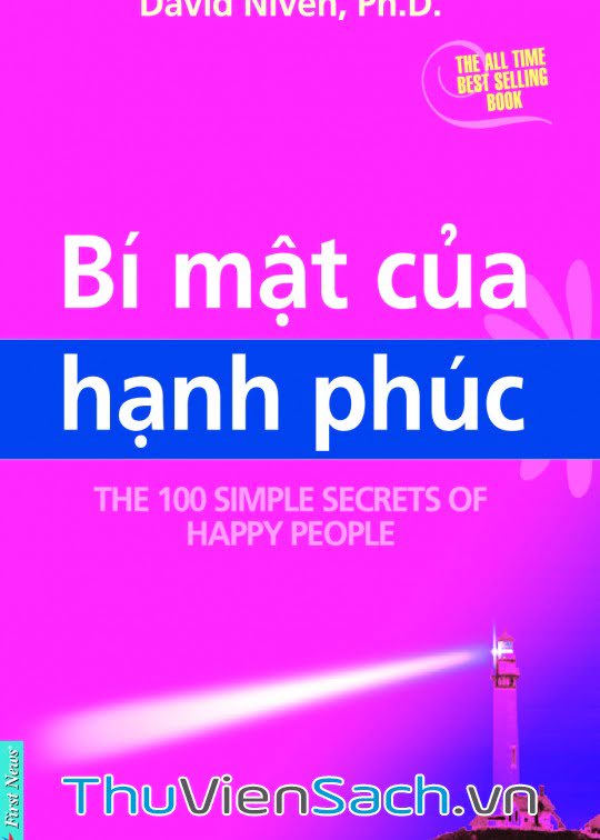 Bí Mật Của Hạnh Phúc