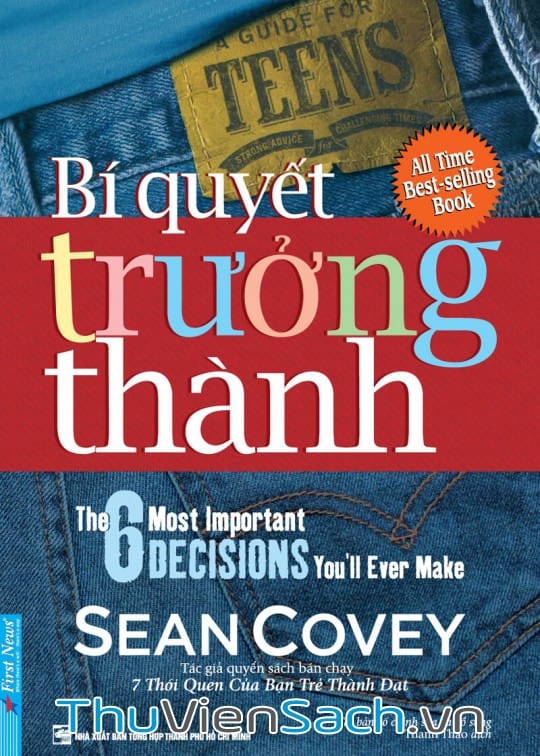 Bí Quyết Trưởng Thành