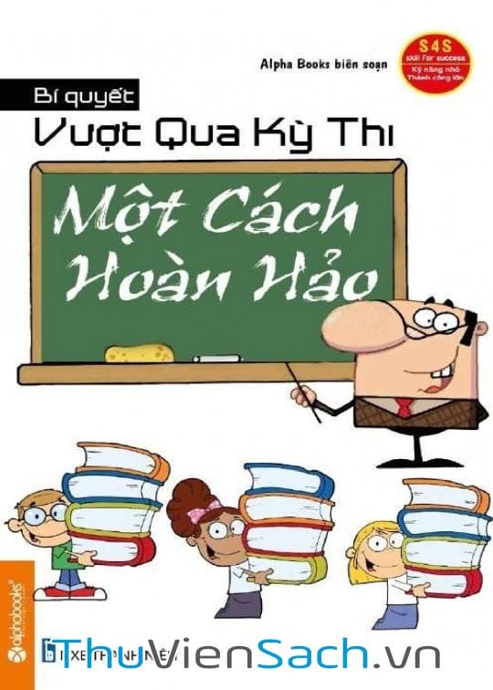 Bí Quyết Vượt Qua Kỳ Thi Một Cách Hoàn Hảo