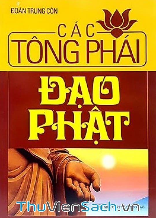 Các Tông Phái Đạo Phật