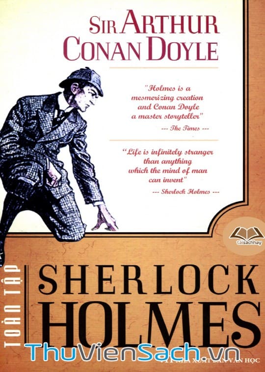 Sherlock Holmes Toàn Tập