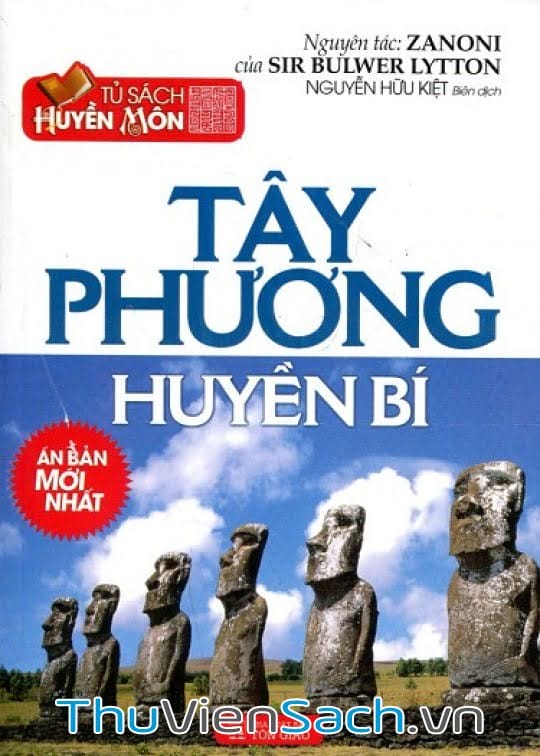 Tây Phương Huyền Bí